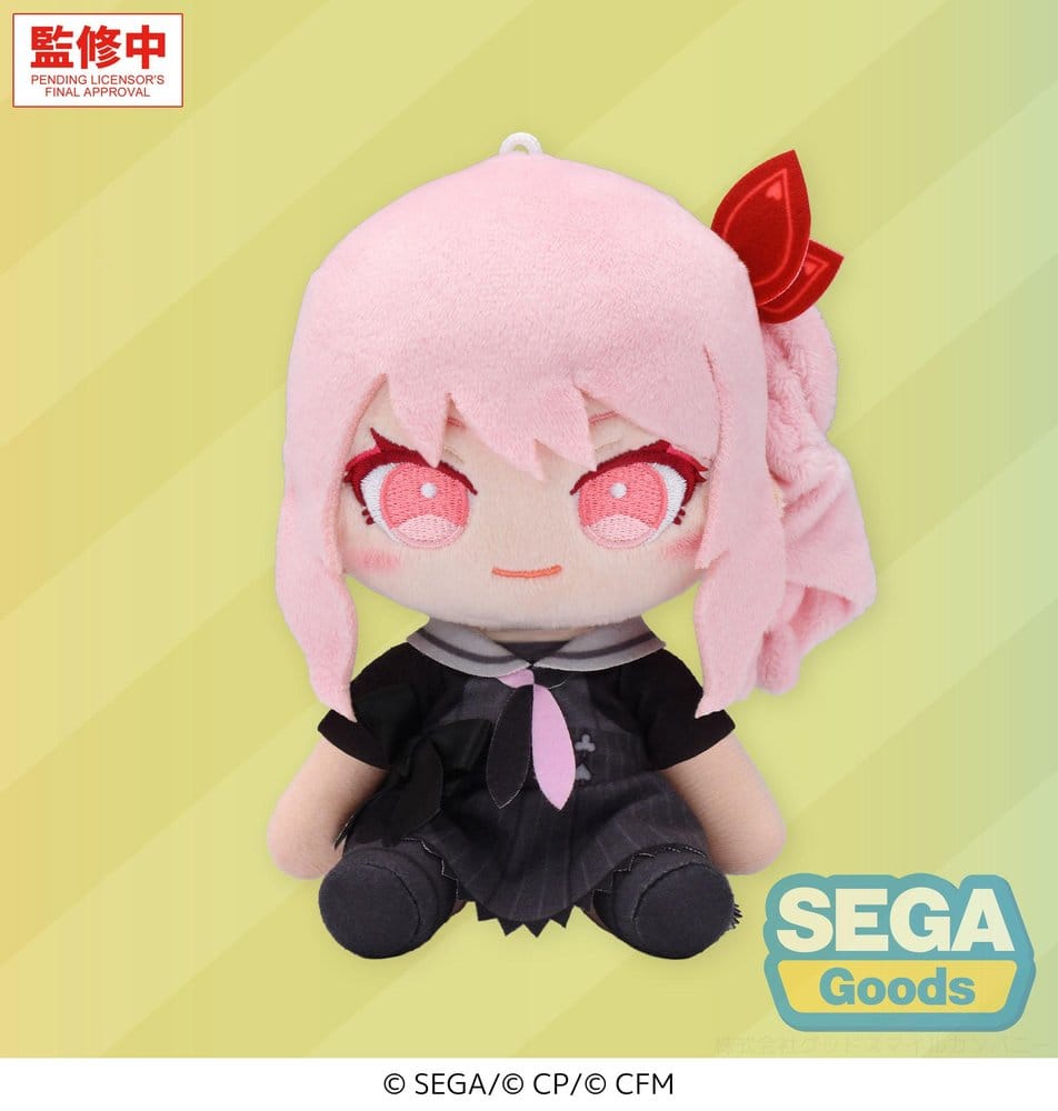Hatsune Miku: Colorful Stage! MYSEKAI Plush Figure Mizuki Akiyama (S) 13 cm