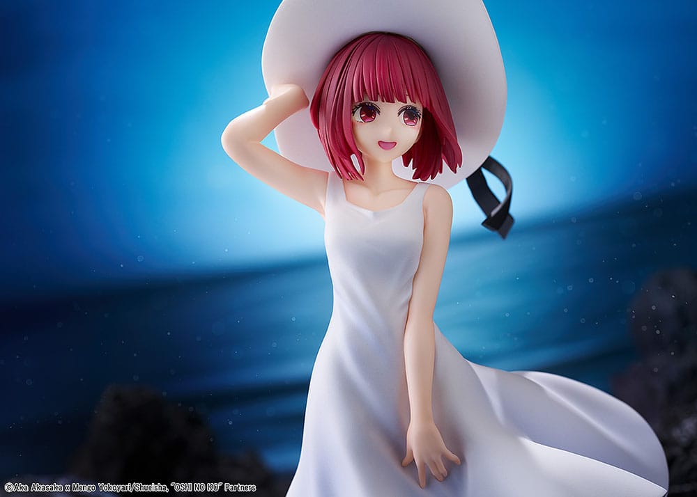 Oshi no Ko PVC Statue Kana Arima "Full moon...!" Ver. 18 cm - Afbeelding 5