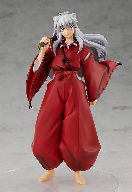 Inuyasha The Final Act Pop Up Parade PVC Statue Inuyasha (re-run) 17 cm - Afbeelding 7