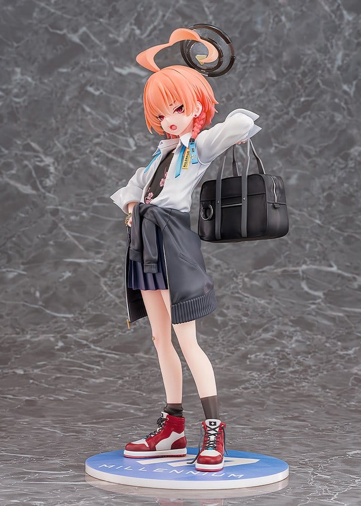 Blue Archive PVC Statue 1/7 Neru (School) 26 cm - Afbeelding 3