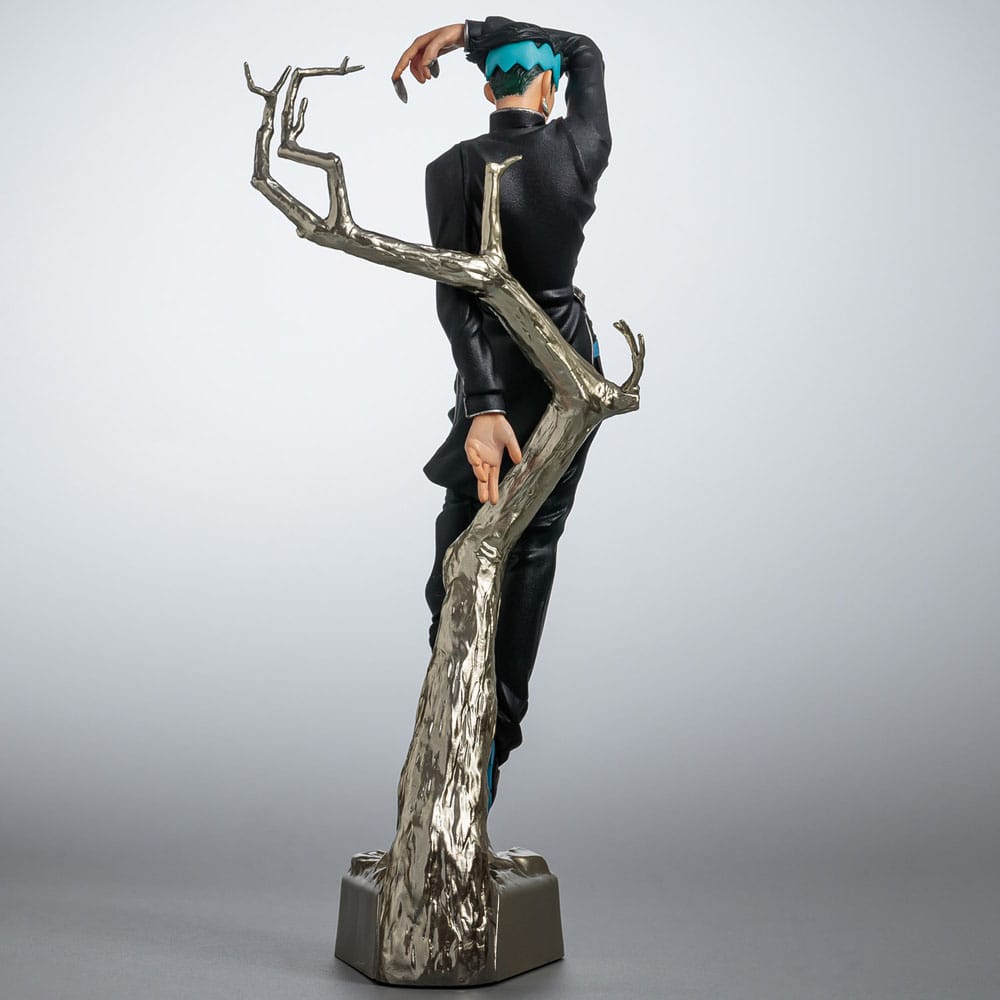 JoJo's Bizarre Adventure Figural Pen Rohan Kishibe Black Ver. 19 cm - Afbeelding 6