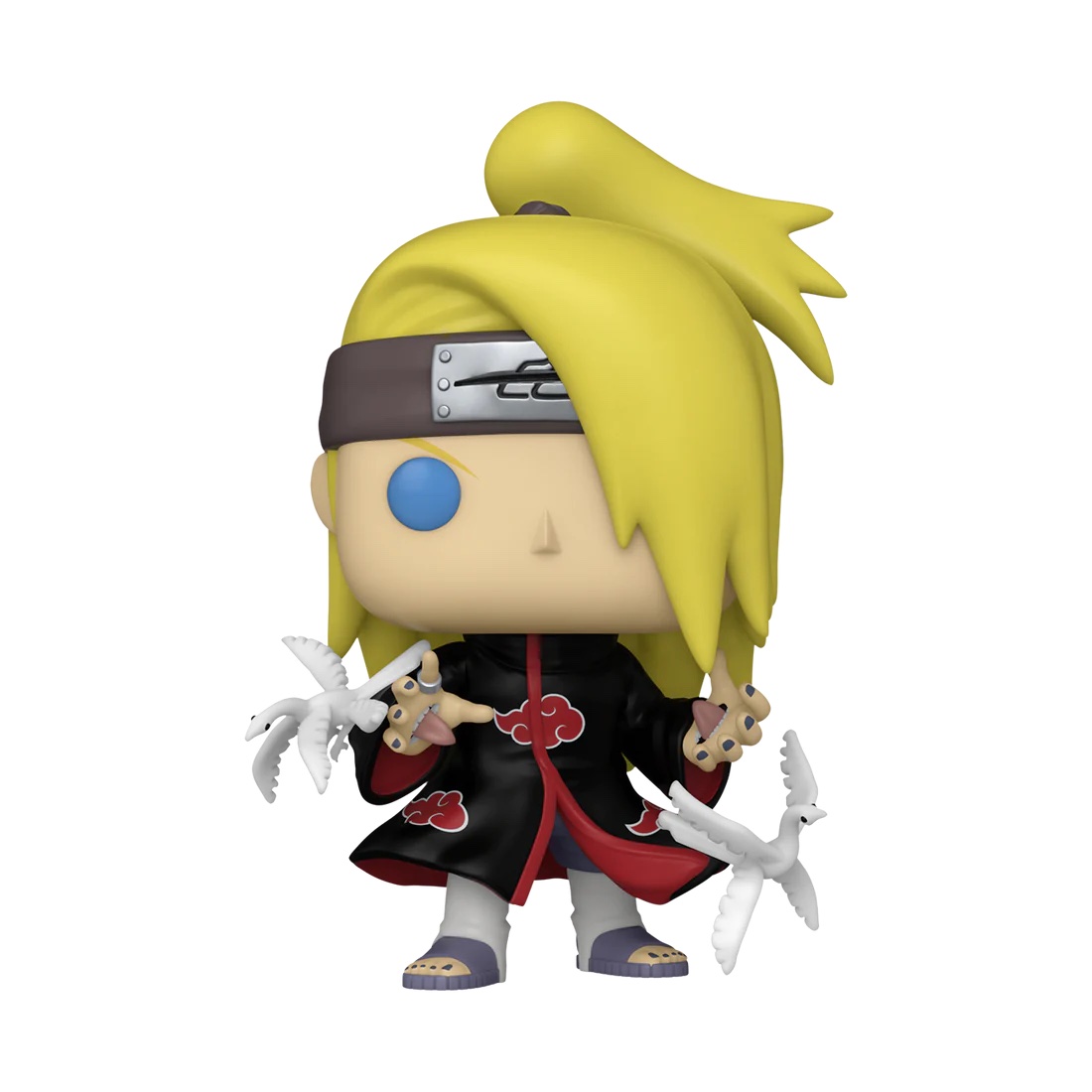 NARUTO - POP Animation N° 1434 - Deidara - Afbeelding 2