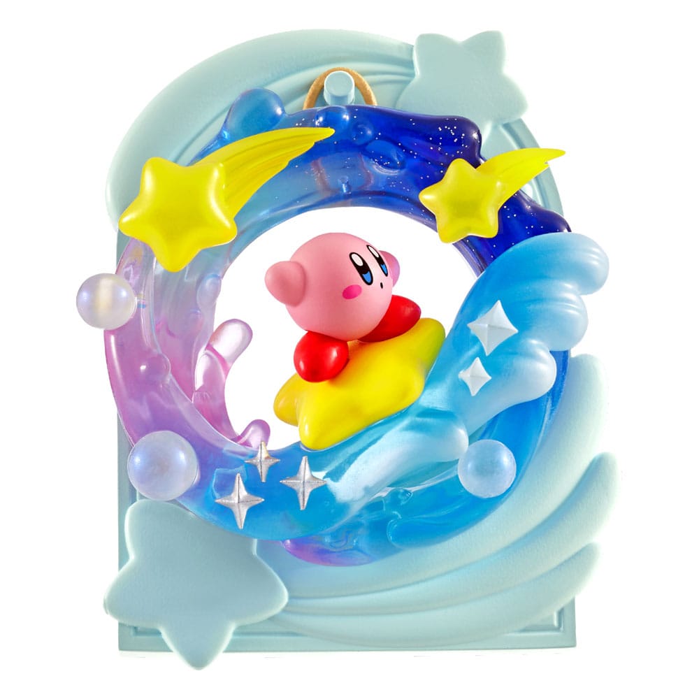 Kirby Mini Figures 6 cm Manma Loop Blind Box Display (6) - Afbeelding 6