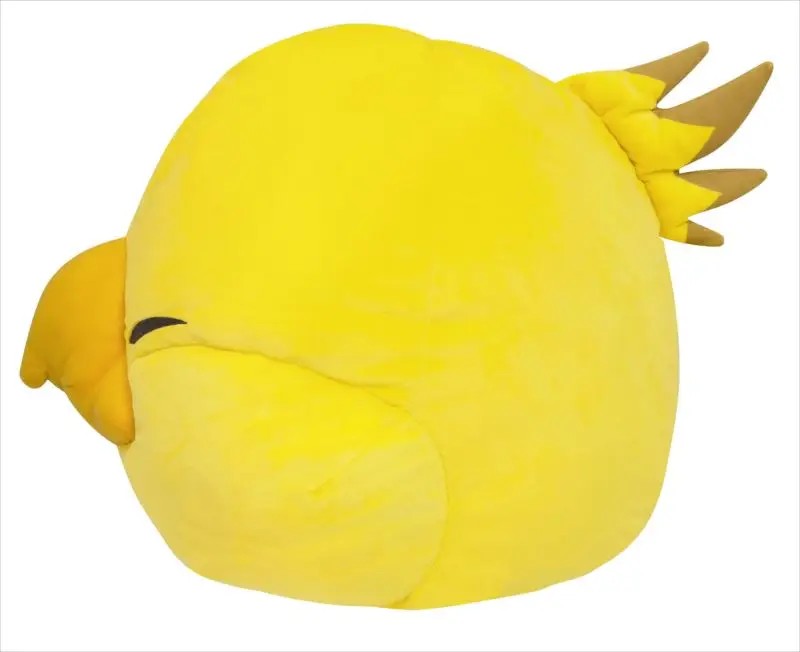 Final Fantasy XIV Plush Fat Chocobo 38 cm - Afbeelding 4