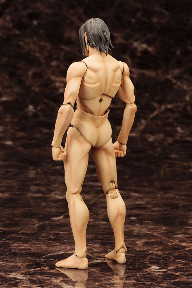 Attack on Titan Plastic Model Kit Eren Yeager 16 cm - Afbeelding 4