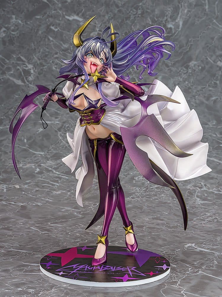Gushing over Magical Girls PVC Statue 1/7 Magia Baiser: Second Form 26 cm - Afbeelding 3