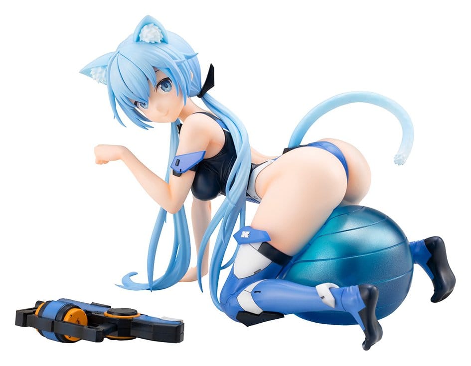 Frame Arms Girl PVC Figure Stylet Swimsuit Ver. 12 cm