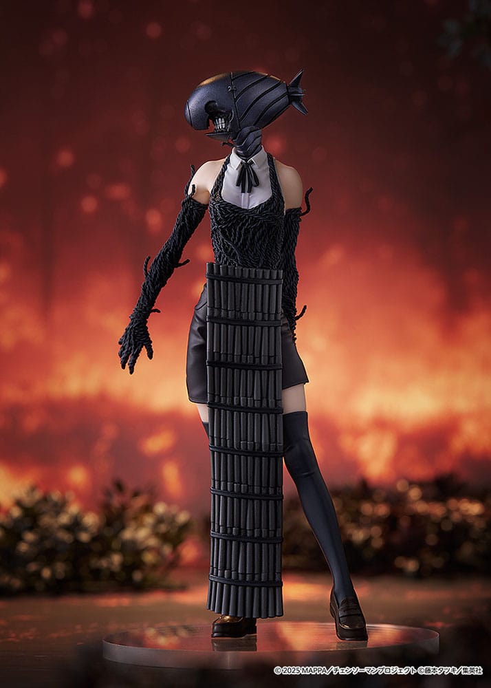 Chainsaw Man Pop Up Parade PVC Statue Bomb 17 cm - Afbeelding 2
