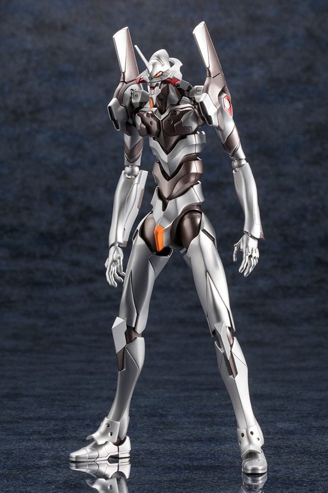 Godzilla vs Evangelion Plastic Model Kit Evangelion Test Type-01 Mecha Godzilla Ver. 19 cm - Afbeelding 5