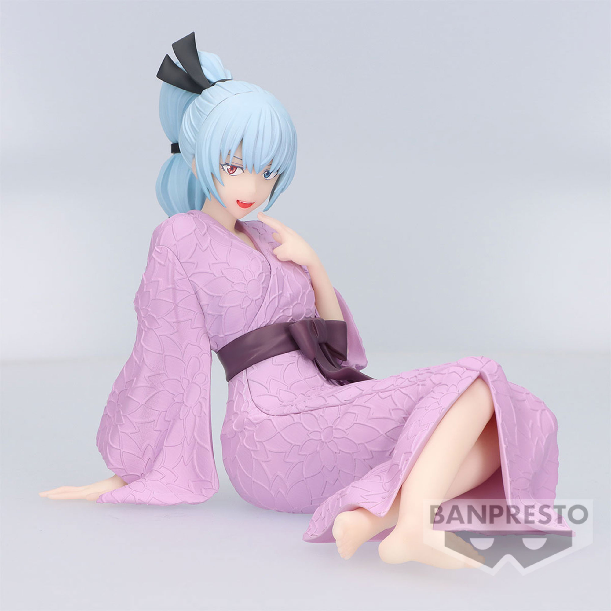 That Time I Got Reincarnated As A Slime Relax Time PVC Figure Luminus 11 cm - Afbeelding 2
