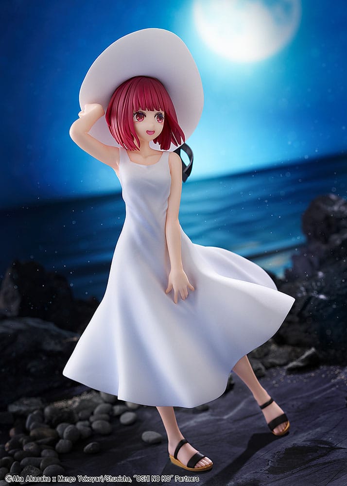 Oshi no Ko PVC Statue Kana Arima "Full moon...!" Ver. 18 cm - Afbeelding 6