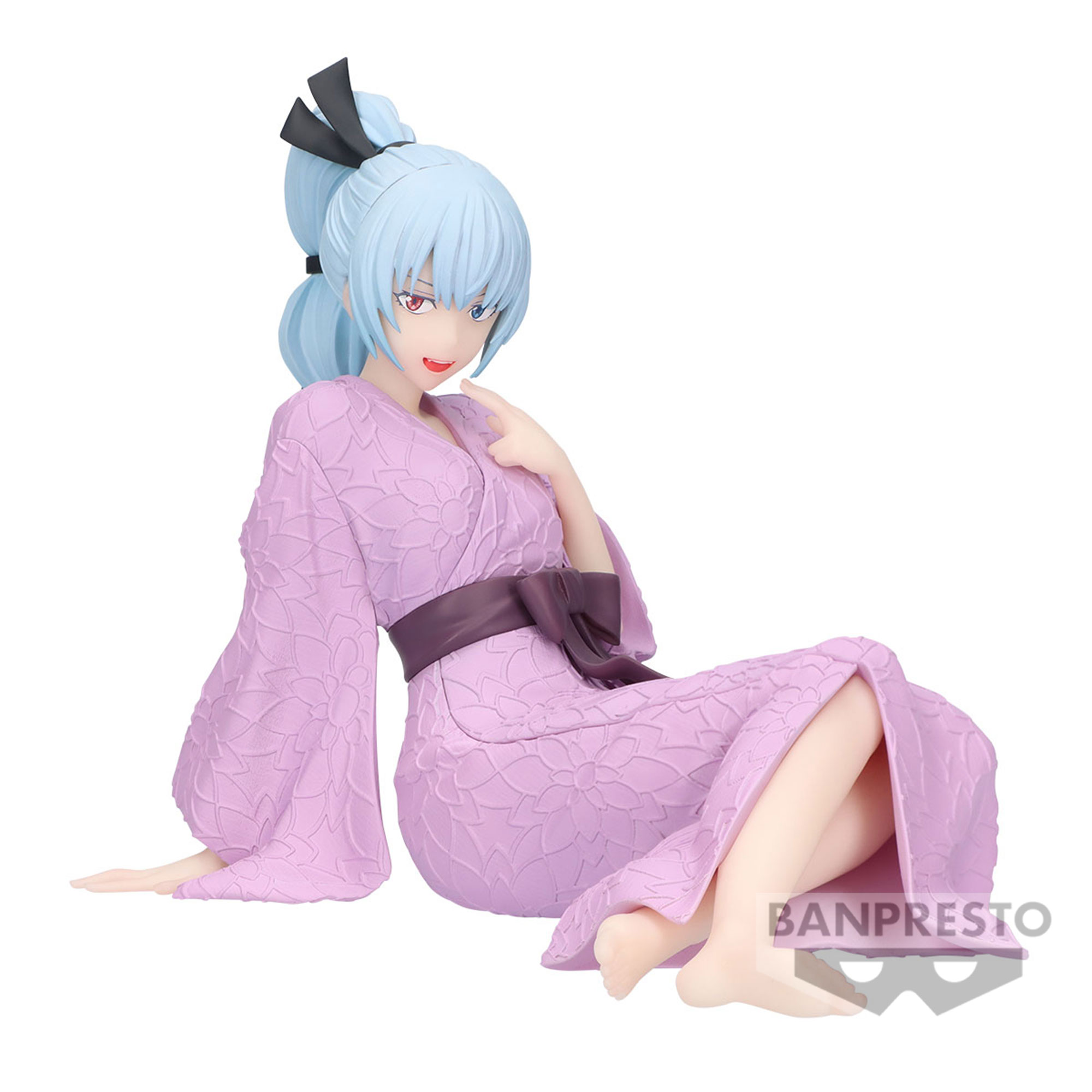 That Time I Got Reincarnated As A Slime Relax Time PVC Figure Luminus 11 cm