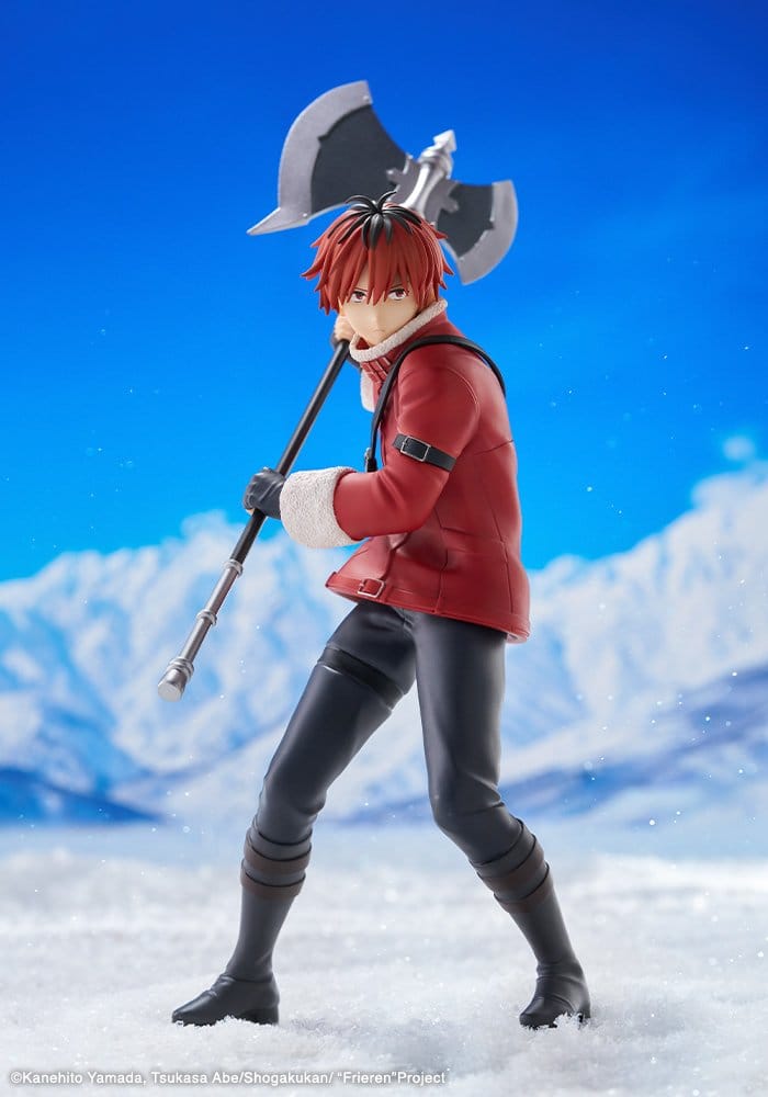 Frieren: Beyond Journey's End Oshi Works Statue Stark 25 cm - Afbeelding 2