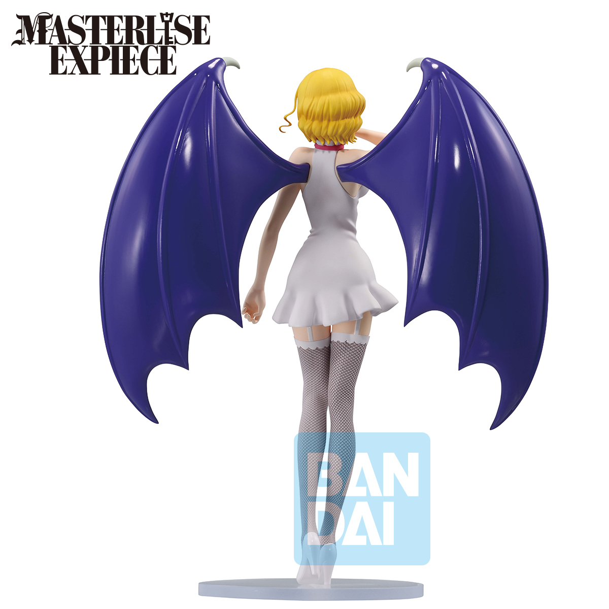 One Piece Memory of Heroines Ichibansho PVC Statue Stussy 20cm - Afbeelding 4