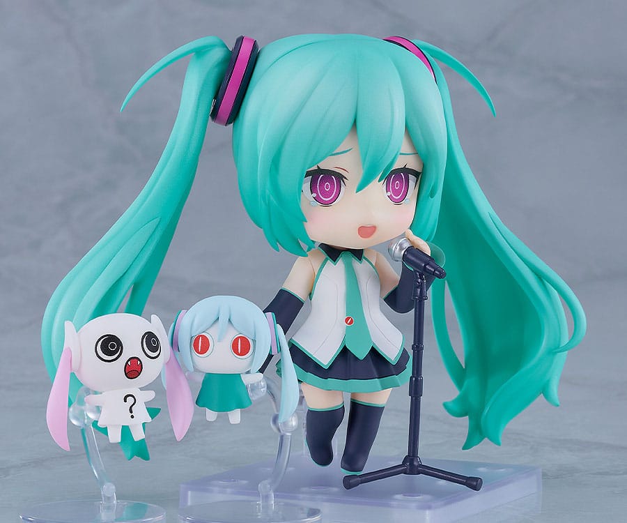 Character Vocal Series 01 Nendoroid Action Figure Hatsune Miku Because You're Here Ver. 10 cm - Afbeelding 6