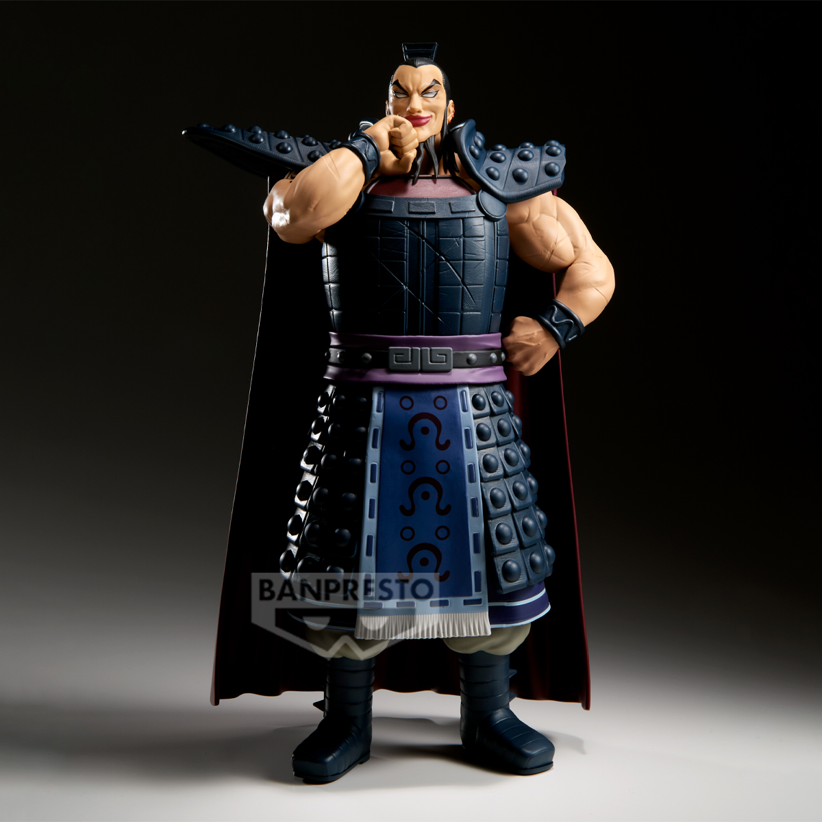 Kingdom Grandista PVC Figure Ver. A Ohki II 28 cm