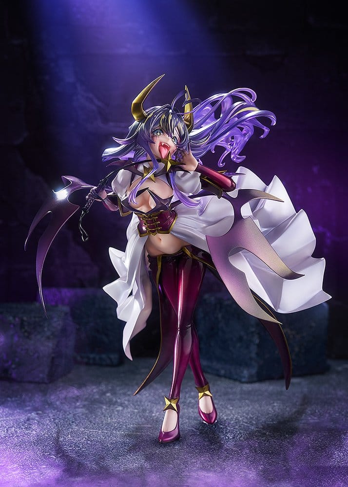 Gushing over Magical Girls PVC Statue 1/7 Magia Baiser: Second Form 26 cm - Afbeelding 8