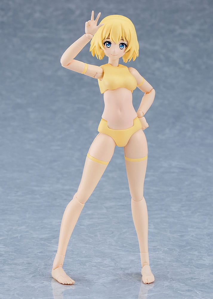 Cutie Honey Nova Plastic Model Kit PLAMATEA Muse Body: Ichika B Type 15 cm - Afbeelding 2