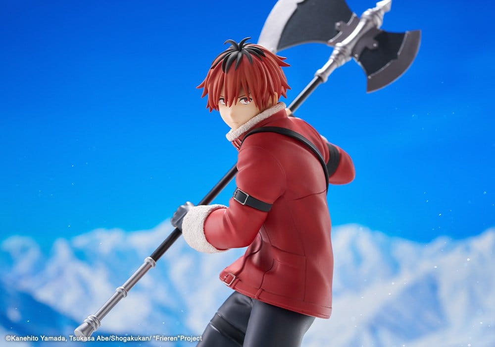 Frieren: Beyond Journey's End Oshi Works Statue Stark 25 cm - Afbeelding 3