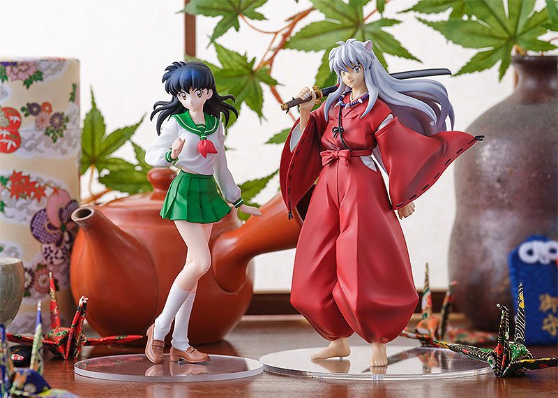 Inuyasha The Final Act Pop Up Parade PVC Statue Inuyasha (re-run) 17 cm - Afbeelding 5