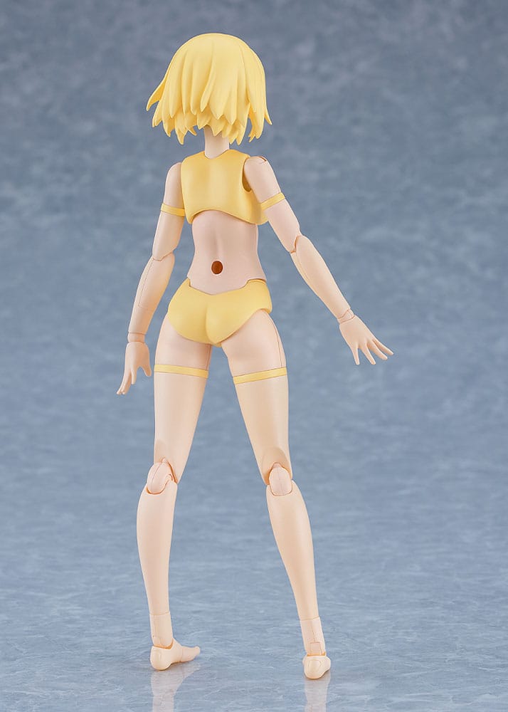 Cutie Honey Nova Plastic Model Kit PLAMATEA Muse Body: Ichika B Type 15 cm - Afbeelding 5