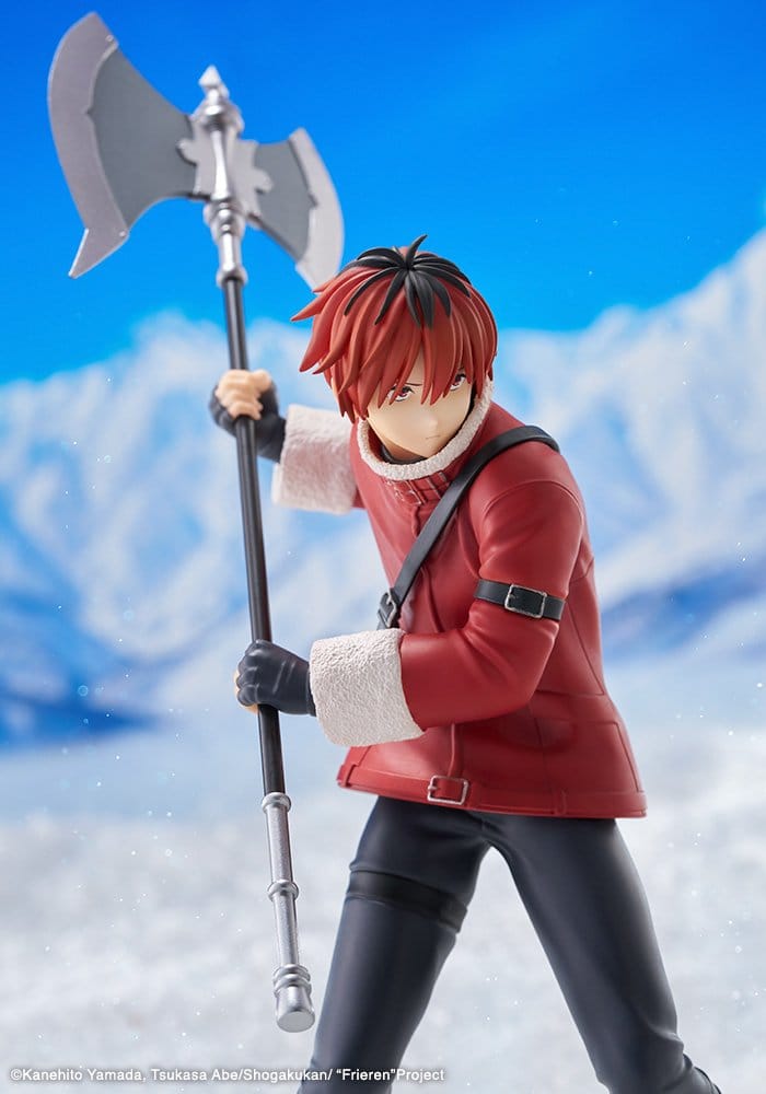 Frieren: Beyond Journey's End Oshi Works Statue Stark 25 cm - Afbeelding 4