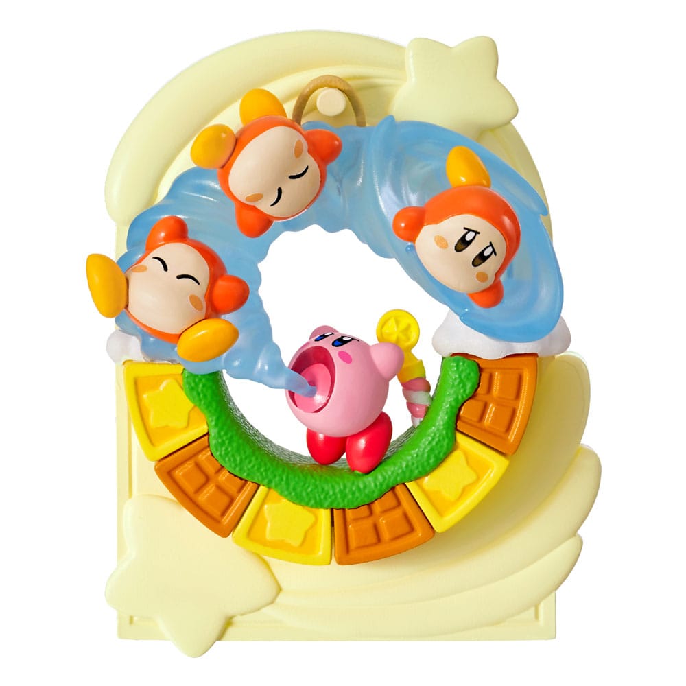 Kirby Mini Figures 6 cm Manma Loop Blind Box Display (6) - Afbeelding 4