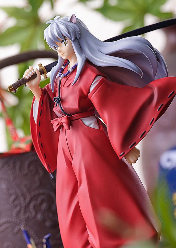 Inuyasha The Final Act Pop Up Parade PVC Statue Inuyasha (re-run) 17 cm - Afbeelding 4