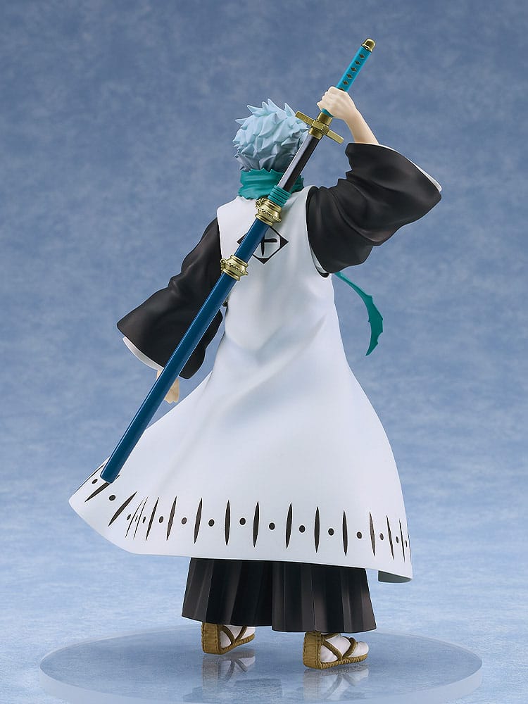 Bleach Pop Up Parade PVC Statue Toshiro Hitsugaya 16 cm - Afbeelding 6