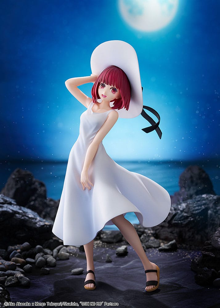 Oshi no Ko PVC Statue Kana Arima "Full moon...!" Ver. 18 cm - Afbeelding 2