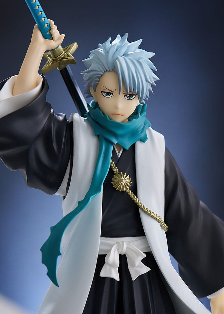 Bleach Pop Up Parade PVC Statue Toshiro Hitsugaya 16 cm - Afbeelding 2