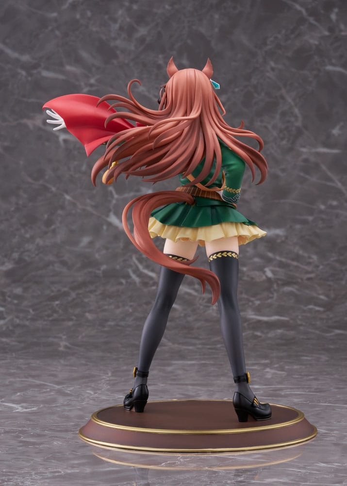 Uma Musume: Pretty Derby PVC Statue 1/7 Symboli Rudolf: Signature Racewear Ver. 24 cm - Afbeelding 3