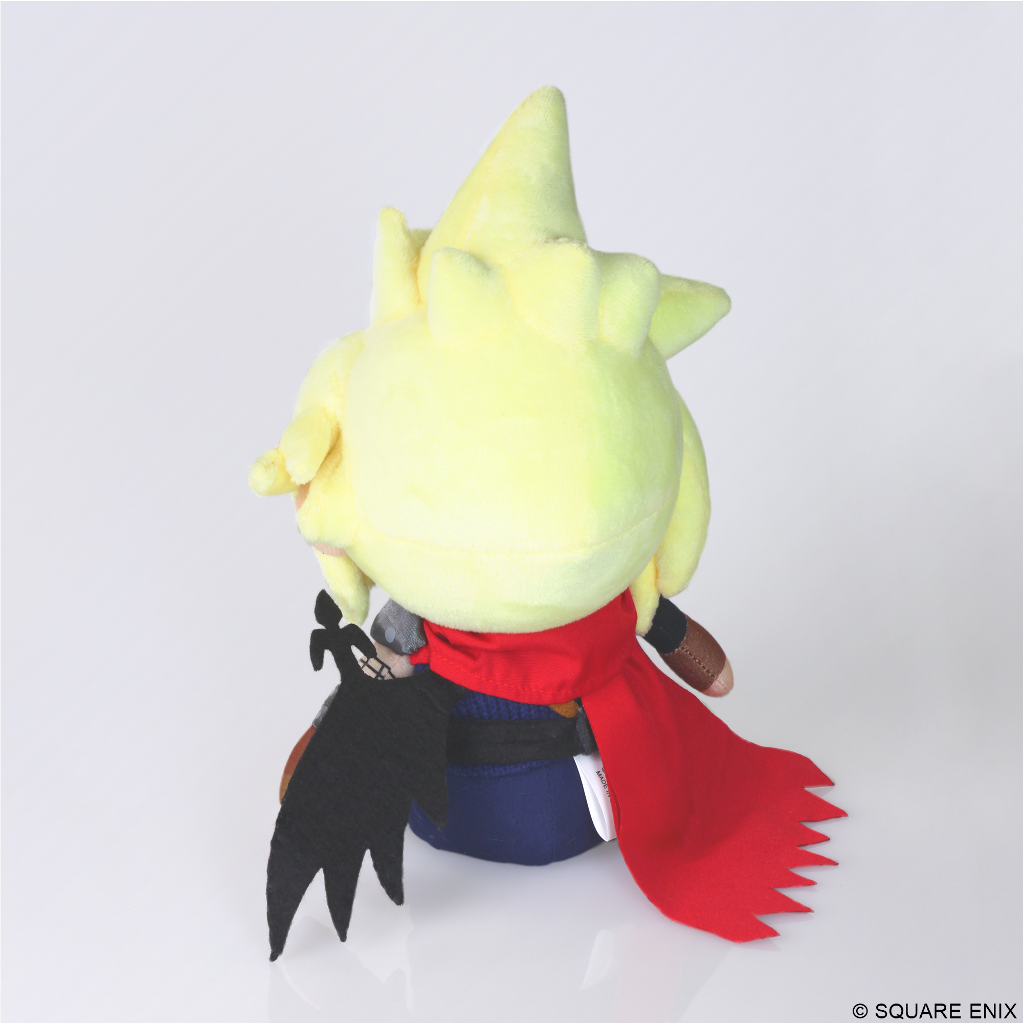 Final Fantasy VII Plush Cloud Strife 21cm - Afbeelding 3