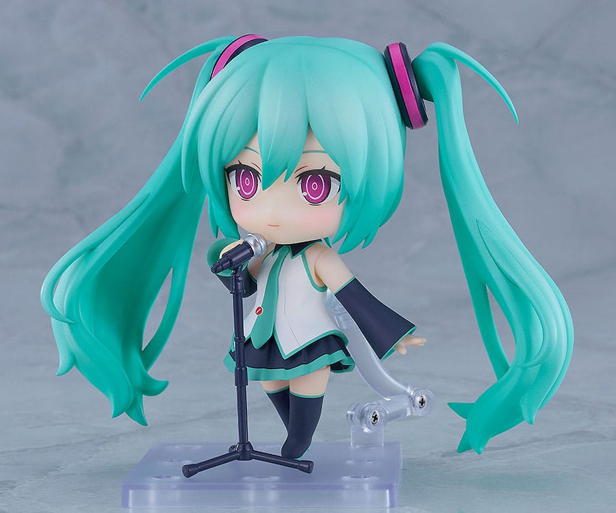 Character Vocal Series 01 Nendoroid Action Figure Hatsune Miku Because You're Here Ver. 10 cm - Afbeelding 5