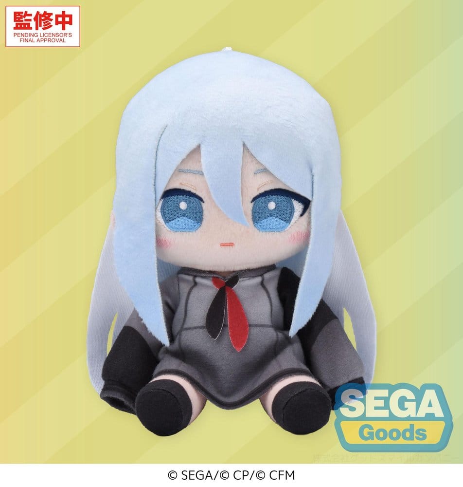 Hatsune Miku: Colorful Stage! MYSEKAI Plush Figure Kanade Yoisaki 13 cm