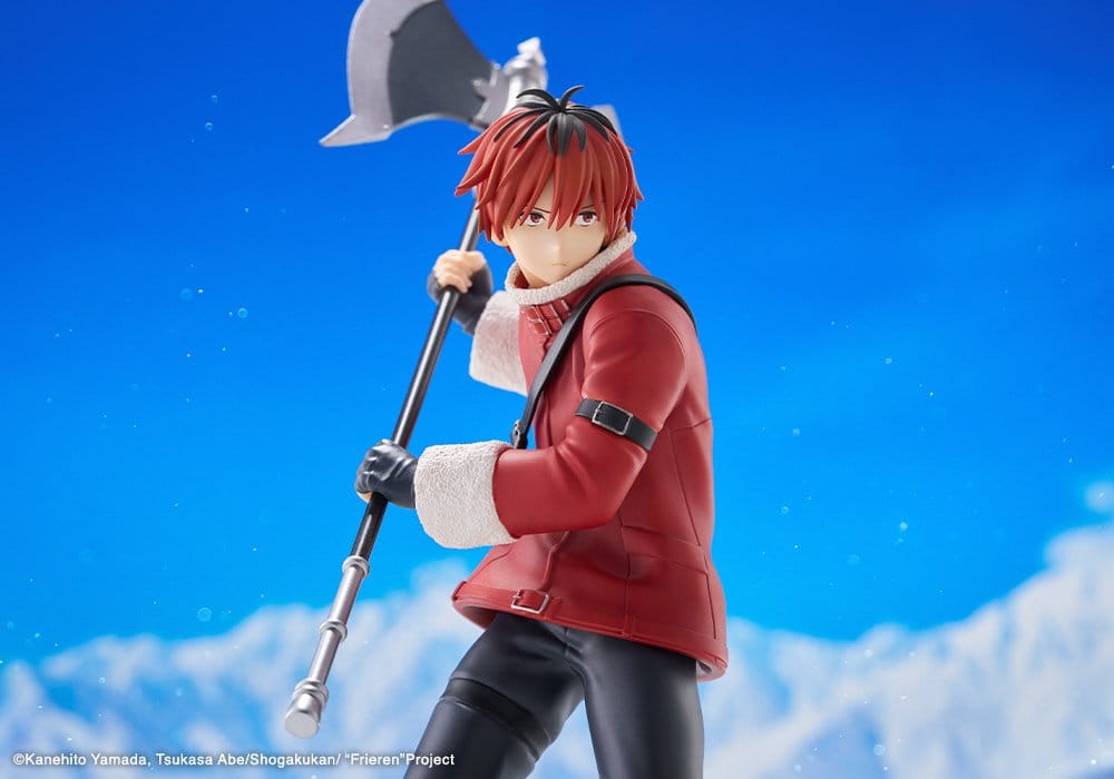 Frieren: Beyond Journey's End Oshi Works Statue Stark 25 cm - Afbeelding 5