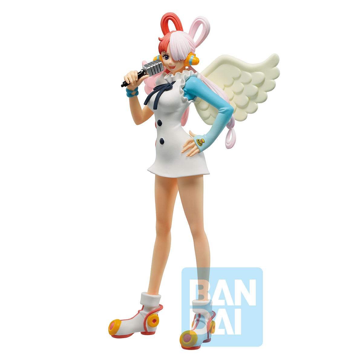 One Piece Film: Red Ichibansho PVC Statue Uta 15 cm