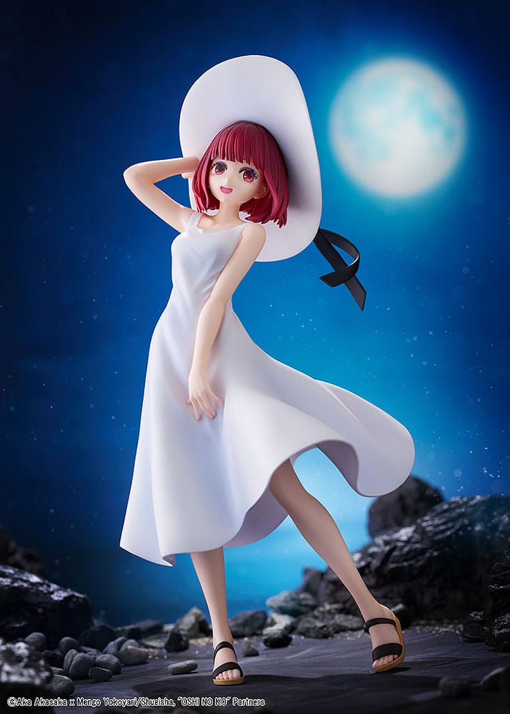 Oshi no Ko PVC Statue Kana Arima "Full moon...!" Ver. 18 cm - Afbeelding 3