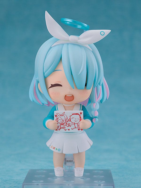 Blue Archive Nendoroid Action Figure Arona 10 cm - Afbeelding 4