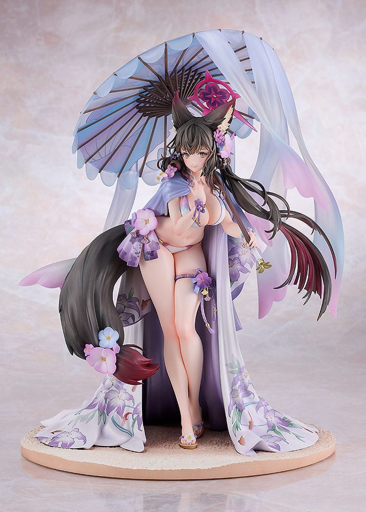 Blue Archive PVC Statue 1/7 Wakamo (Swimsuit) 27 cm - Afbeelding 8