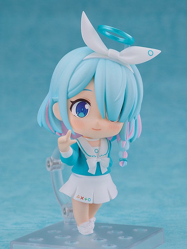 Blue Archive Nendoroid Action Figure Arona 10 cm - Afbeelding 3