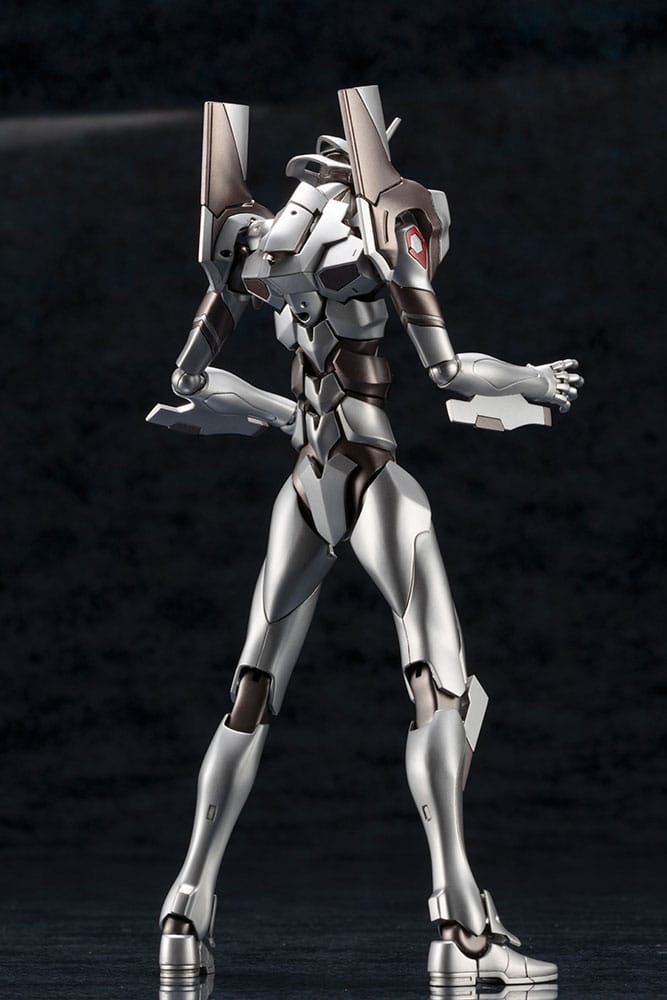 Godzilla vs Evangelion Plastic Model Kit Evangelion Test Type-01 Mecha Godzilla Ver. 19 cm - Afbeelding 4