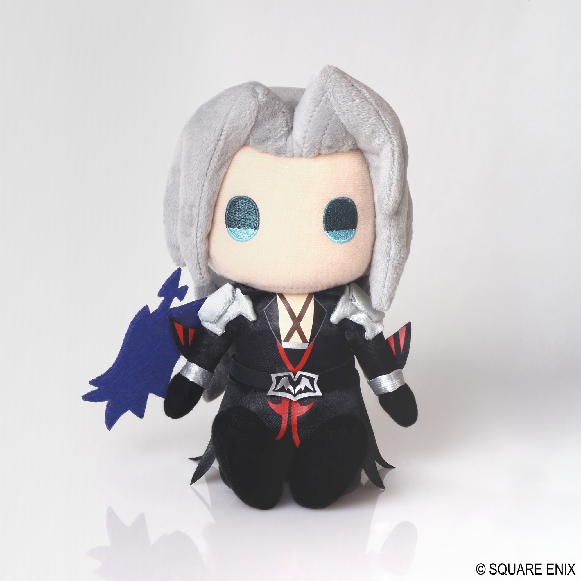 Final Fantasy VII Plush Sephiroth 18.5cm