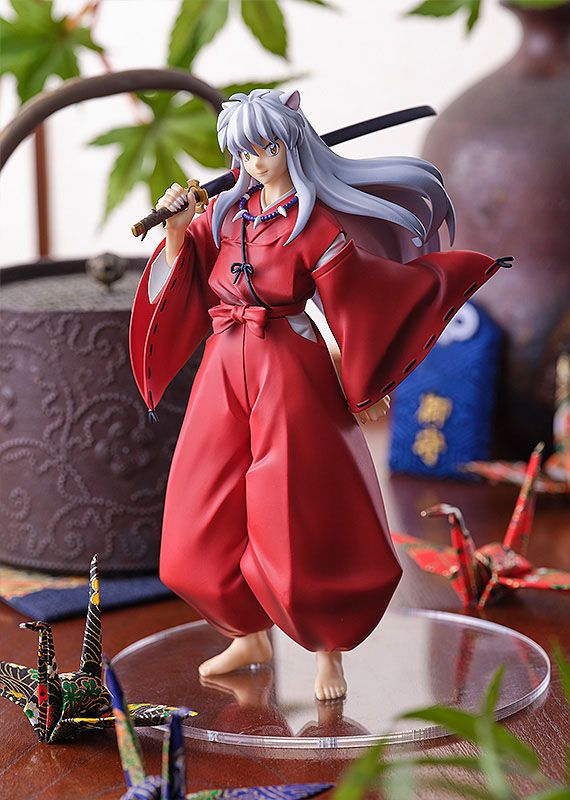 Inuyasha The Final Act Pop Up Parade PVC Statue Inuyasha (re-run) 17 cm - Afbeelding 2