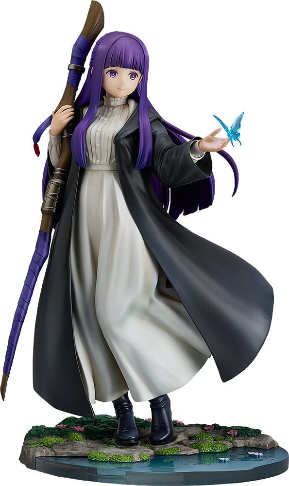 Frieren: Beyond Journey's End PVC Statue 1/7 Fern: Reflections of a Distant Memory 24 cm
