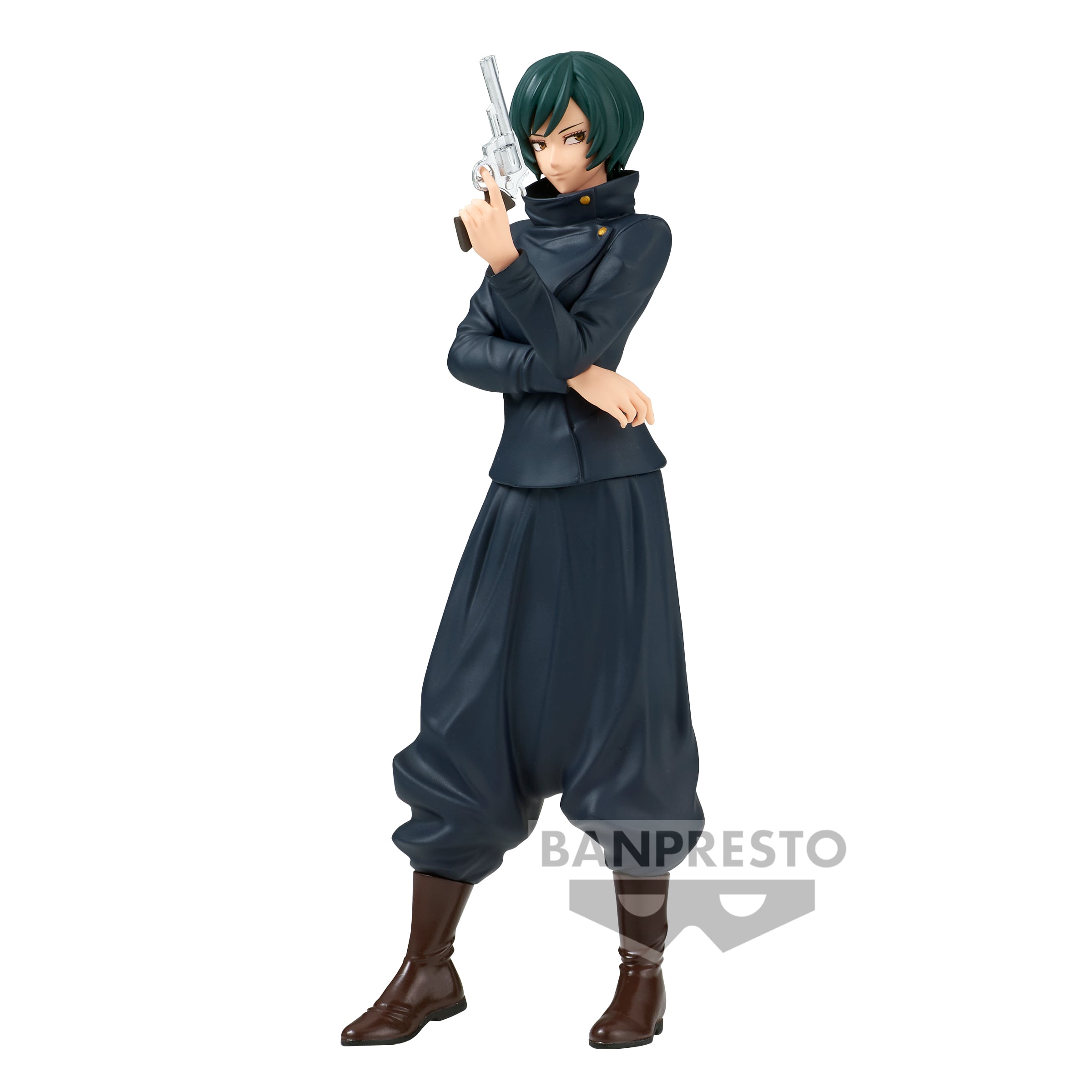 Jujutsu Kaisen Jukon No Kata PVC Figure Mai Zenin 15cm