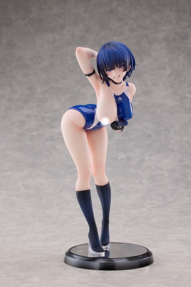Original Character PVC Figure 1/6 Aoba Umise Illustrated by Ulrich DX Edition 25 cm
