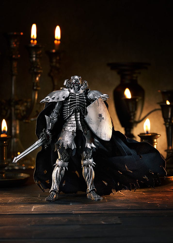 Berserk Figma Action Figure Skull Knight: DX Edition 17 cm - Afbeelding 6