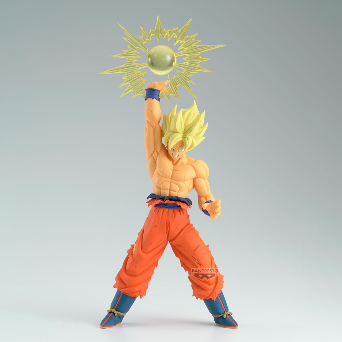 Dragon Ball Z GX Materia PVC Statue Son Goku IV 17 cm