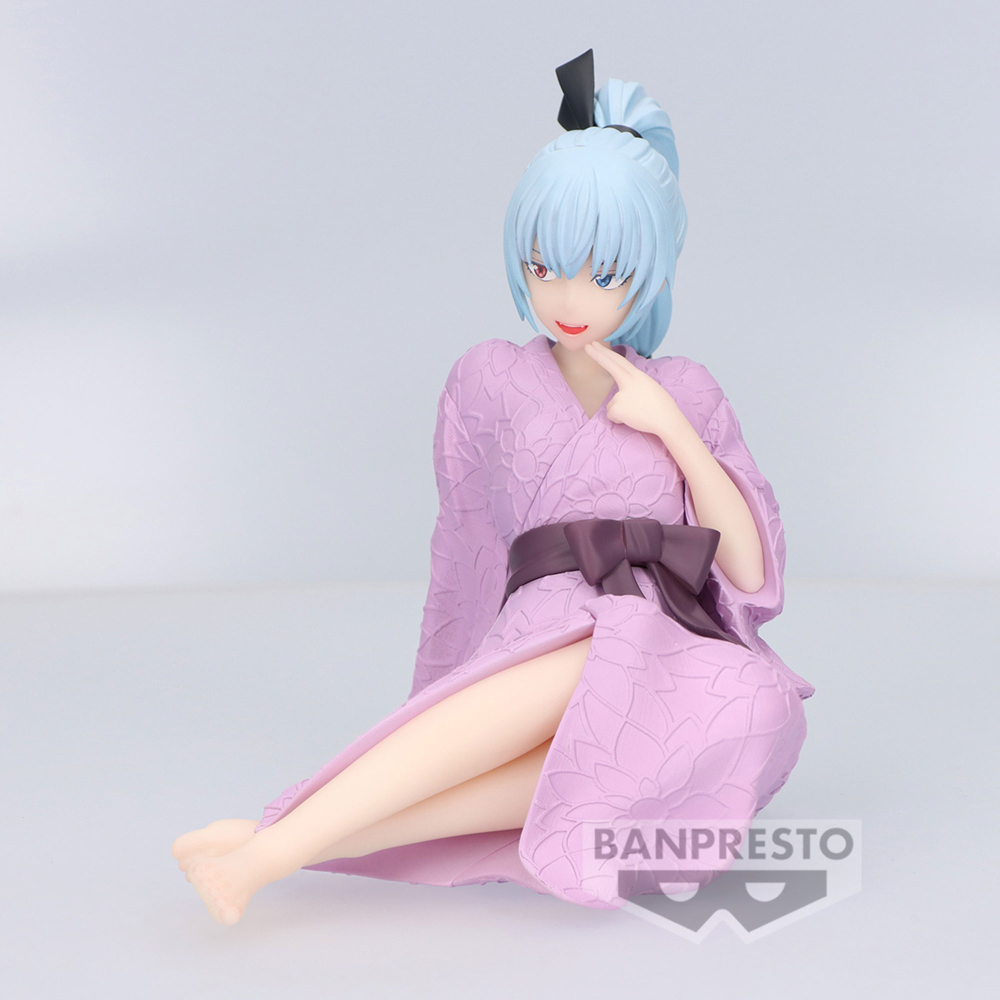 That Time I Got Reincarnated As A Slime Relax Time PVC Figure Luminus 11 cm - Afbeelding 3